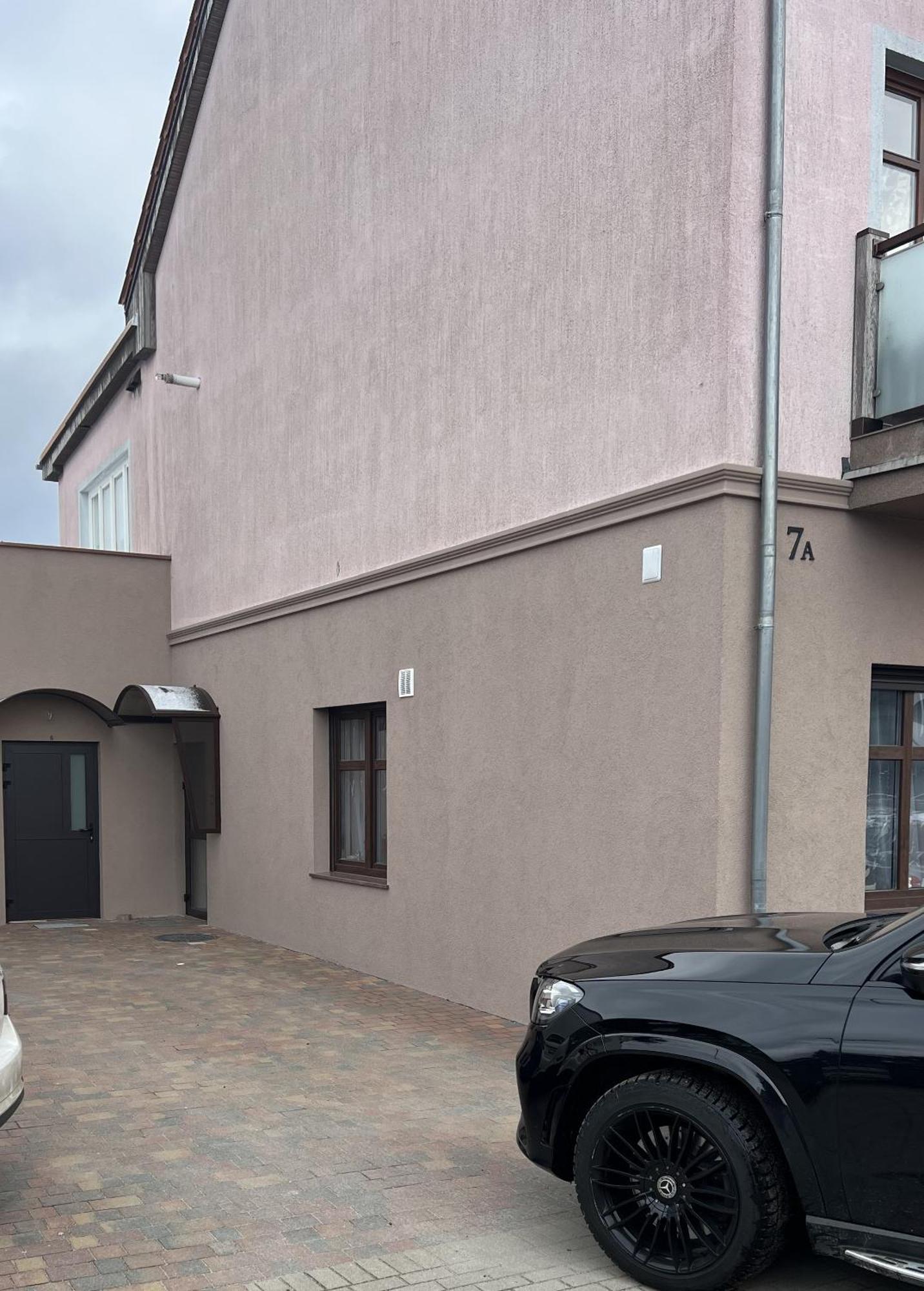 Anett Apartament Nr 4 Sulecin Exterior photo