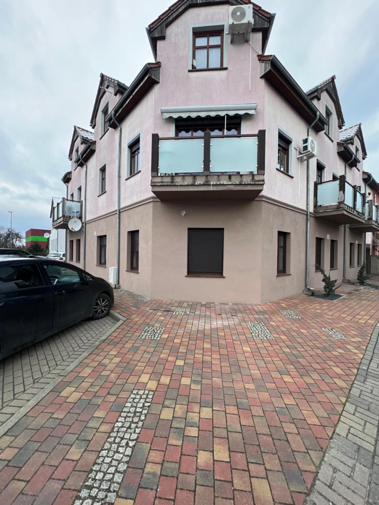 Anett Apartament Nr 4 Sulecin Exterior photo