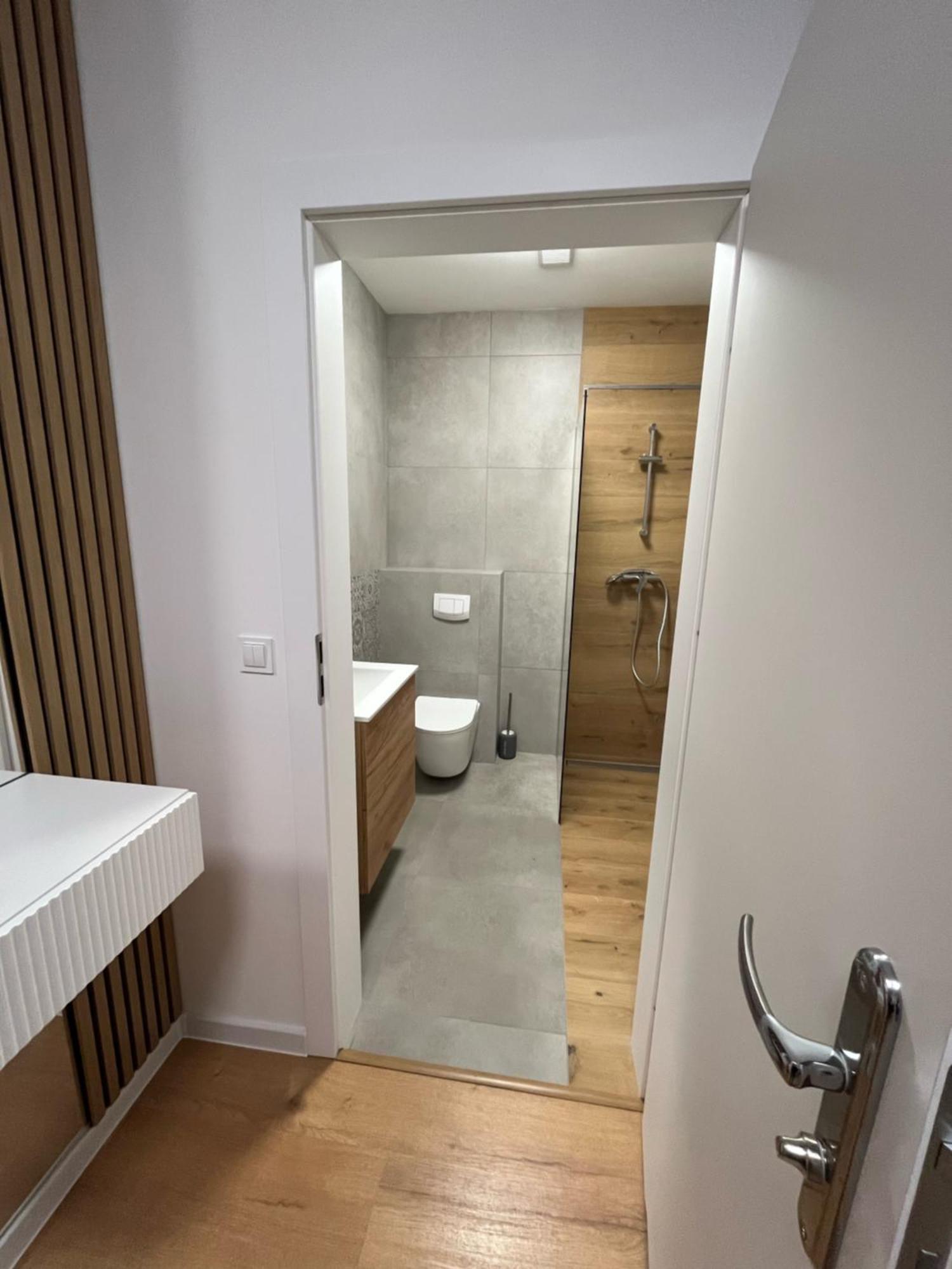 Anett Apartament Nr 4 Sulecin Exterior photo
