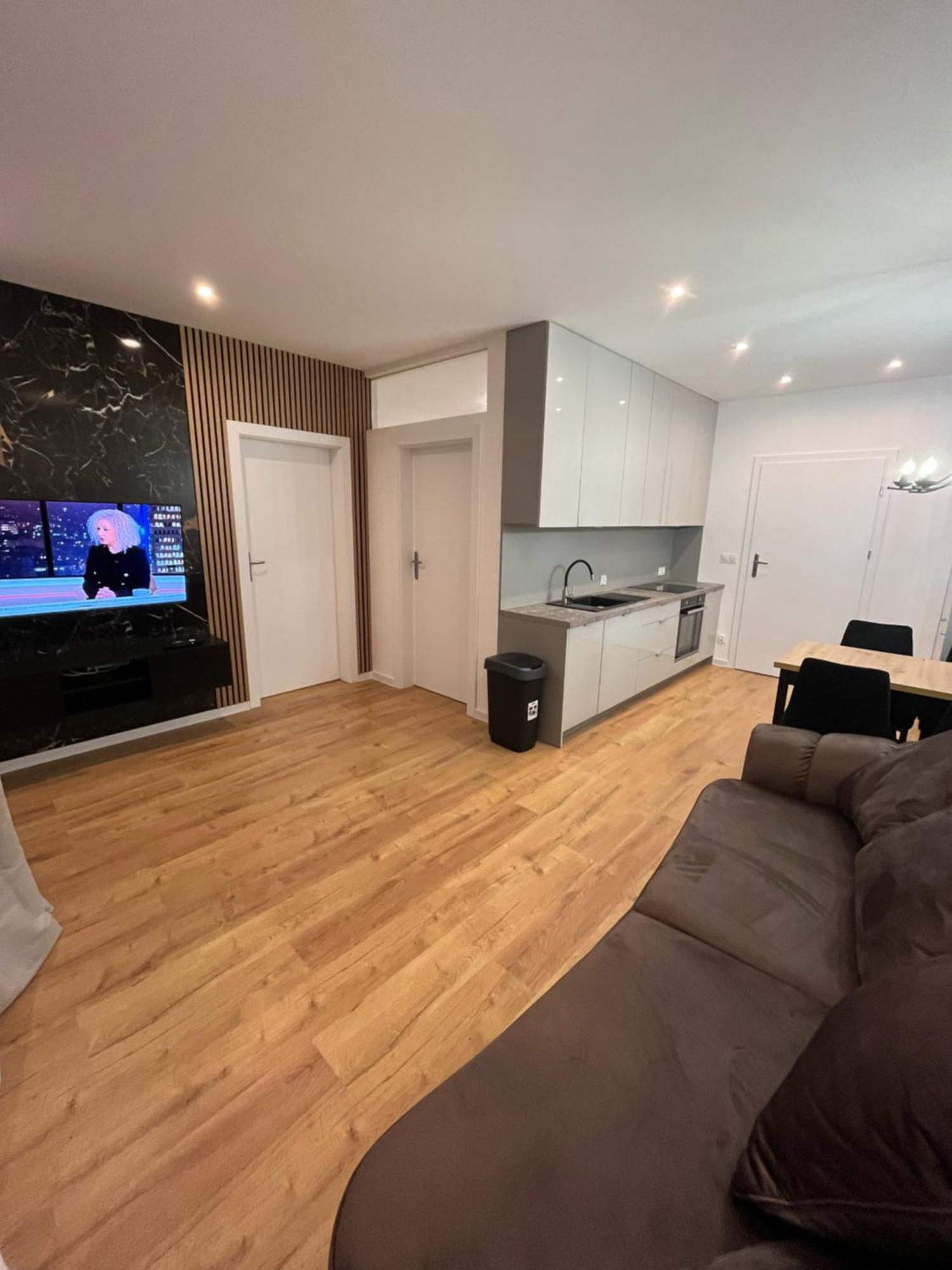 Anett Apartament Nr 4 Sulecin Exterior photo