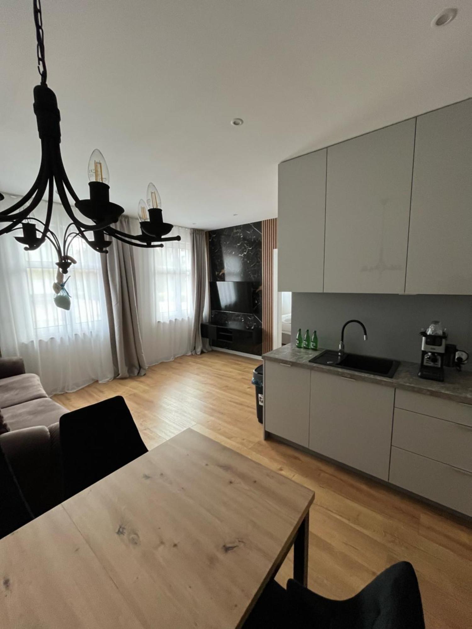 Anett Apartament Nr 4 Sulecin Exterior photo