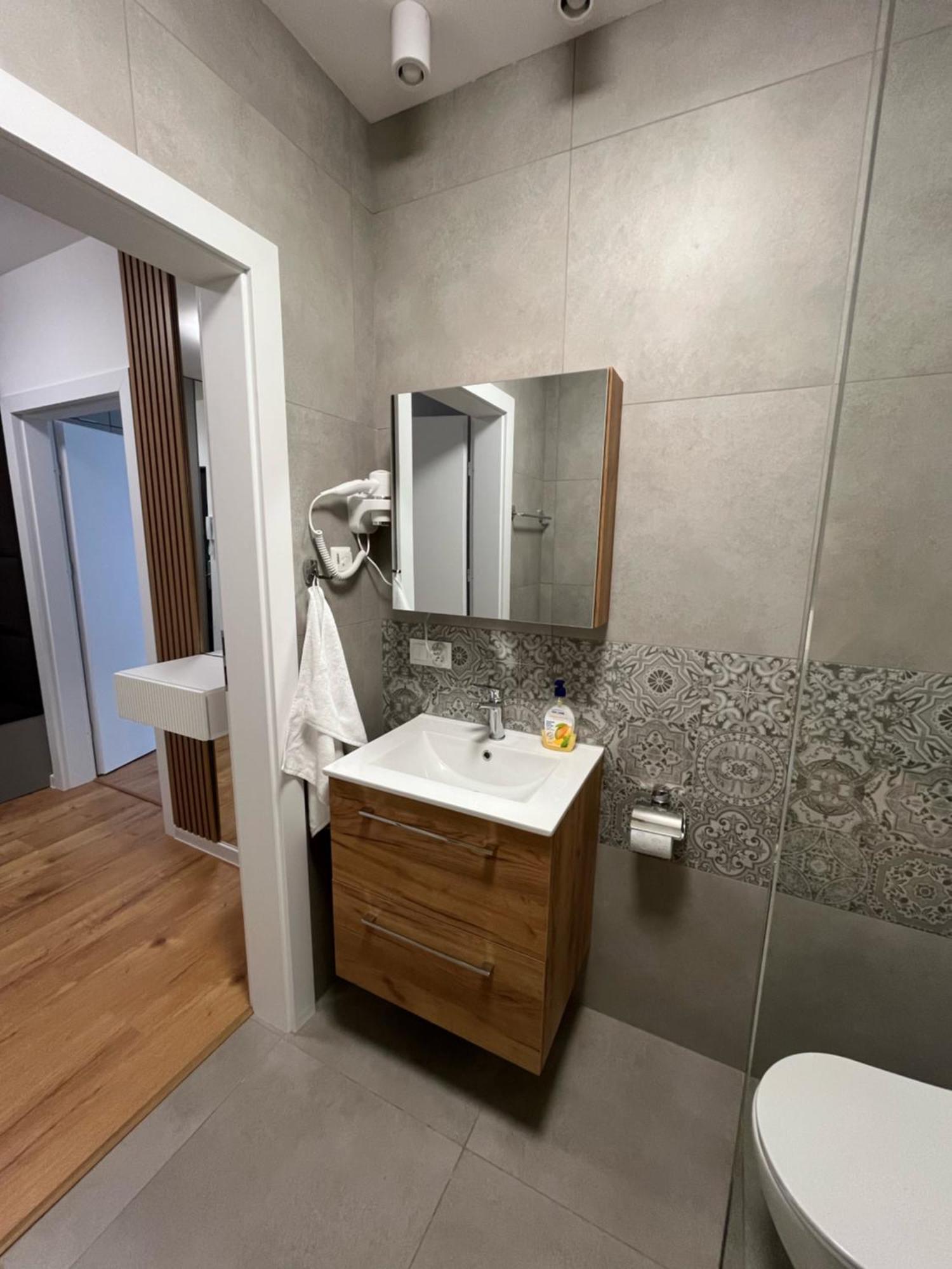 Anett Apartament Nr 4 Sulecin Exterior photo